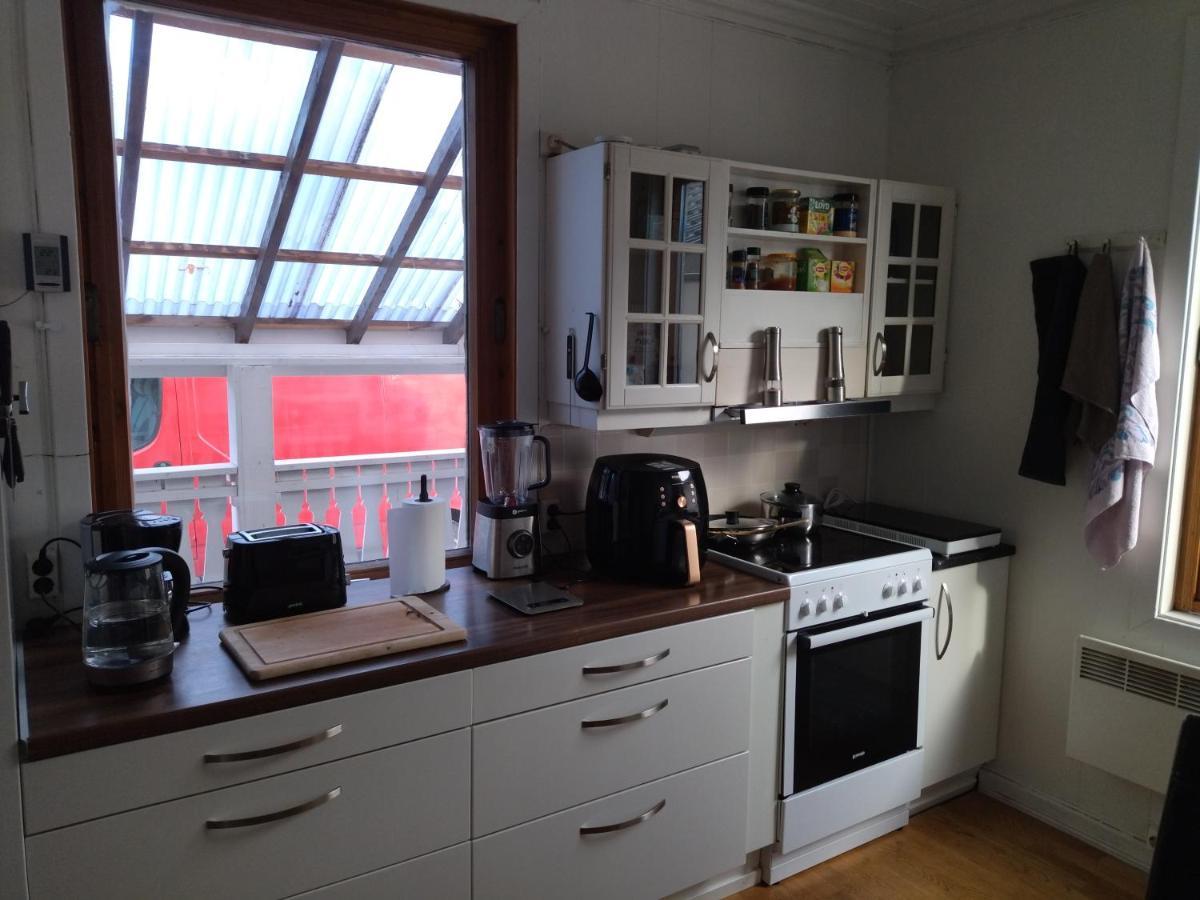 Nedre Kjellerstuvei, Oslo House Second Floor Apartment Lillestrom Luaran gambar