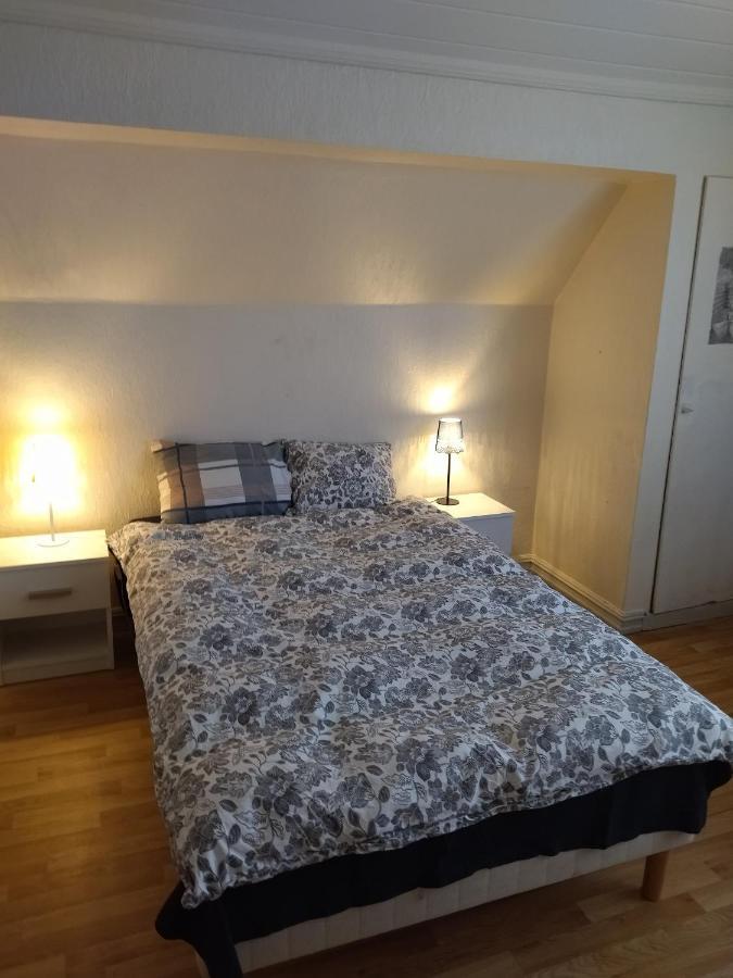 Nedre Kjellerstuvei, Oslo House Second Floor Apartment Lillestrom Luaran gambar