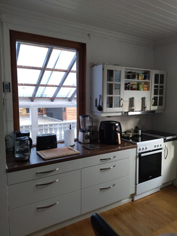 Nedre Kjellerstuvei, Oslo House Second Floor Apartment Lillestrom Luaran gambar