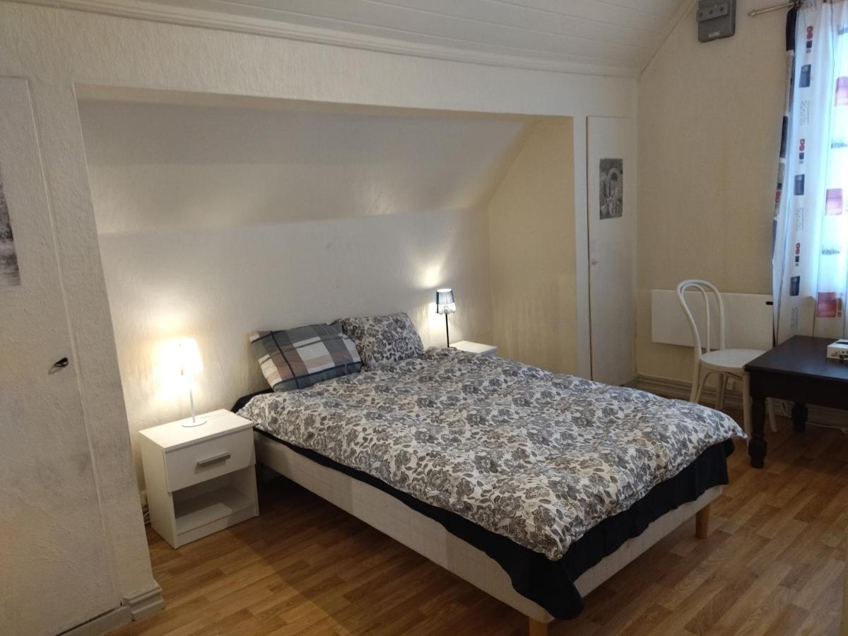 Nedre Kjellerstuvei, Oslo House Second Floor Apartment Lillestrom Luaran gambar