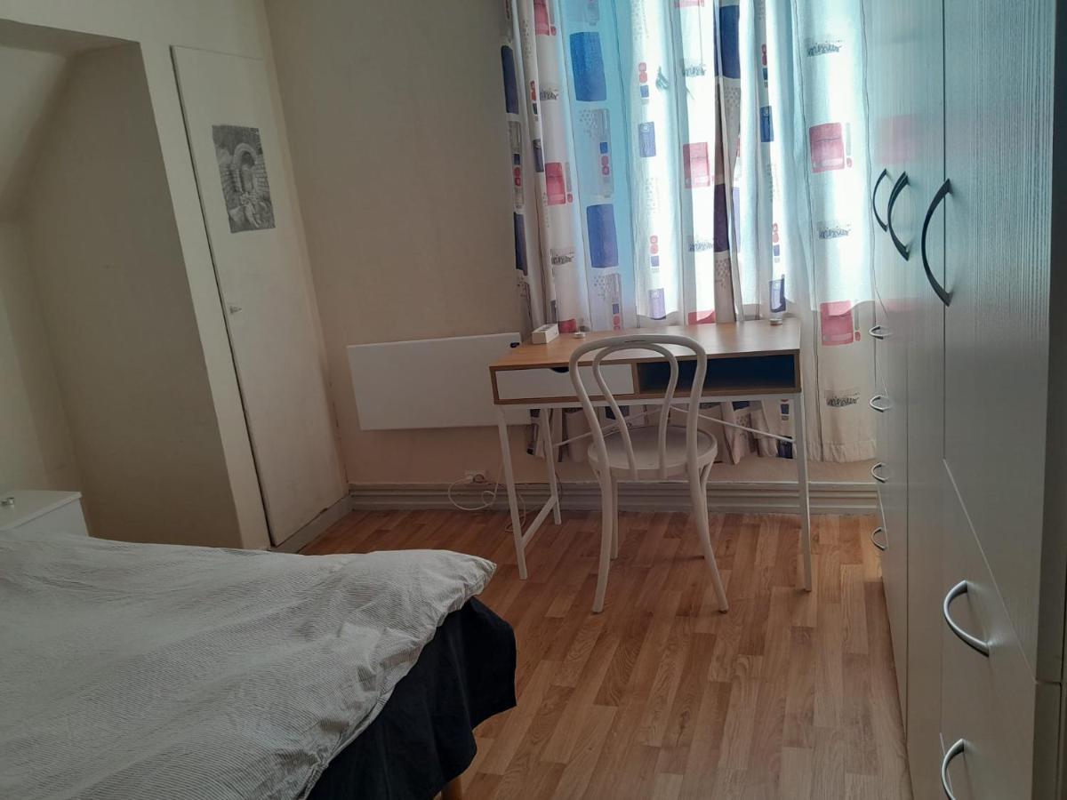 Nedre Kjellerstuvei, Oslo House Second Floor Apartment Lillestrom Luaran gambar